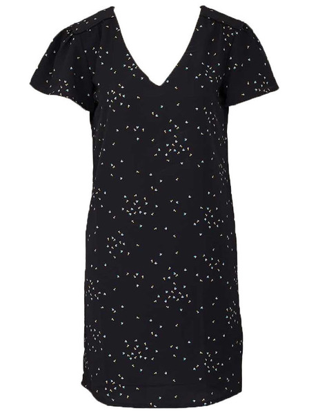 CAMAIEU Černá šaty CAMAIEU