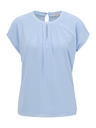 Orsay Světle modré dámské tričko s krátkým rukávem ORSAY