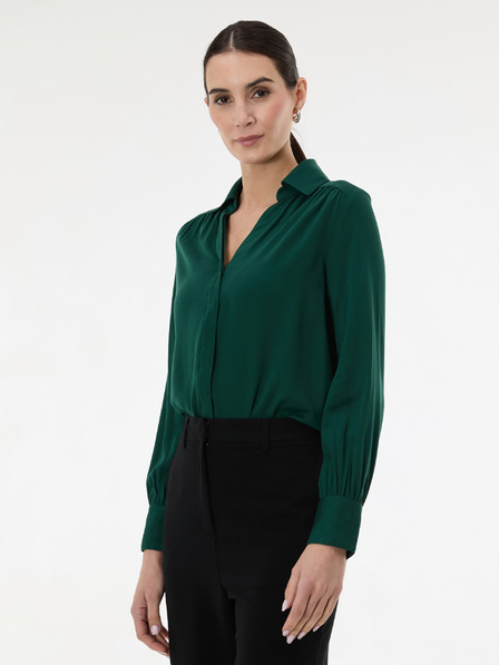 Orsay Zelená dámská halenka ORSAY