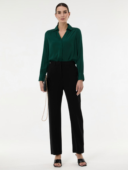 Orsay Zelená dámská halenka ORSAY