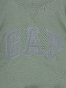 GAP Oversize mikina s logem Gap