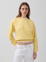 GAP Oversize mikina s logem Gap