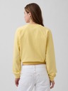 GAP Oversize mikina s logem Gap