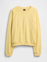 GAP Oversize mikina s logem Gap
