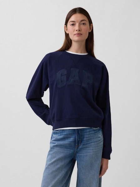GAP Oversize mikina s logem Gap