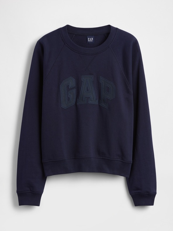 GAP Oversize mikina s logem Gap
