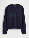 GAP Oversize mikina s logem Gap