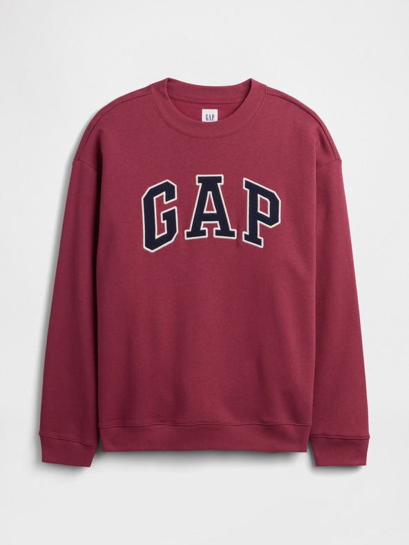 GAP Mikina s logem Unisex GAP