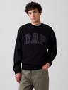 GAP Mikina s logem Unisex GAP