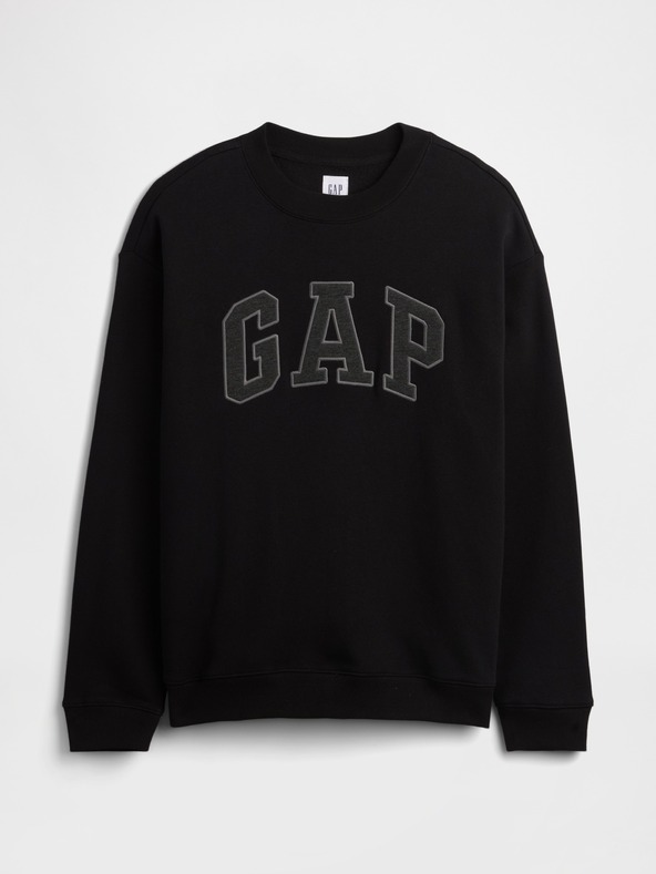 GAP Mikina s logem Unisex GAP