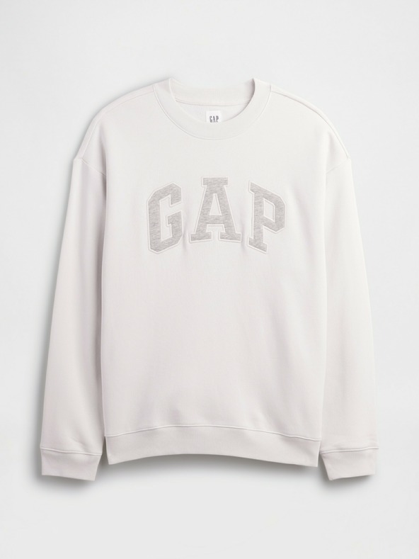 GAP Mikina s logem Unisex GAP