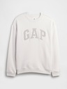 GAP Mikina s logem Unisex GAP