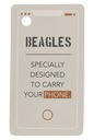 Beagles Kabelka Beagles Rebelle 18902 Grey