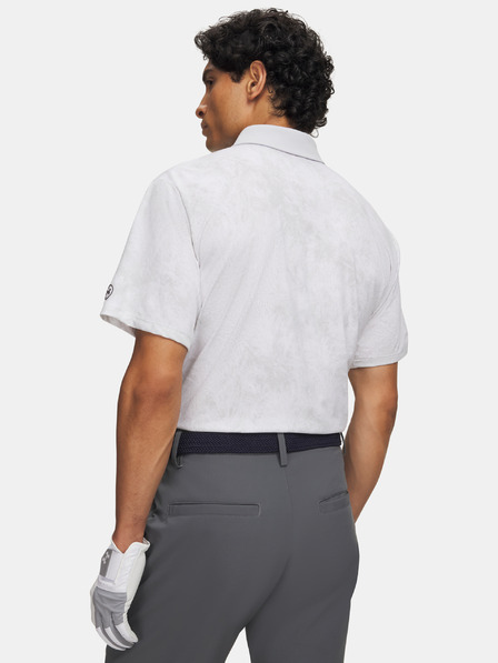 Under Armour Pánské tričko Under Armour UA ArmourDry Printed Polo