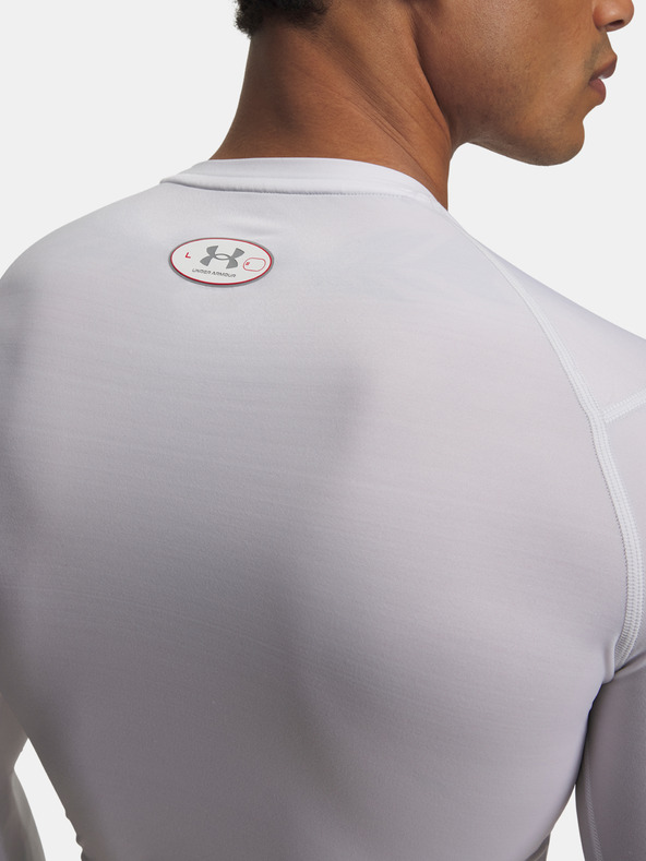 Under Armour Pánské tričko Under Armour UA HG Elite Comp LS