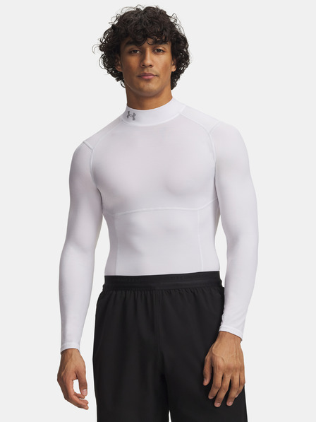 Under Armour Pánské tričko Under Armour UA HG Elite Comp Mock LS
