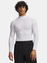 Under Armour Pánské tričko Under Armour UA HG Elite Comp Mock LS