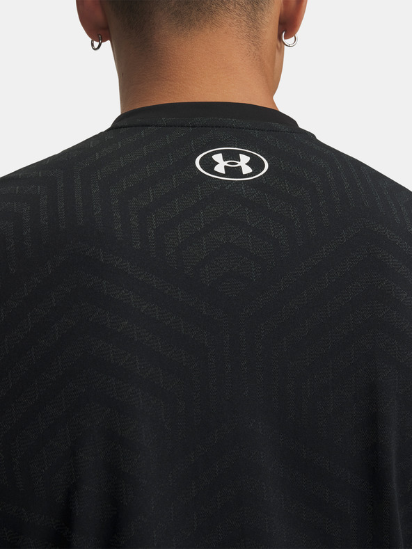 Under Armour Pánské tričko Under Armour UA M Challenger Pro PRNT SS