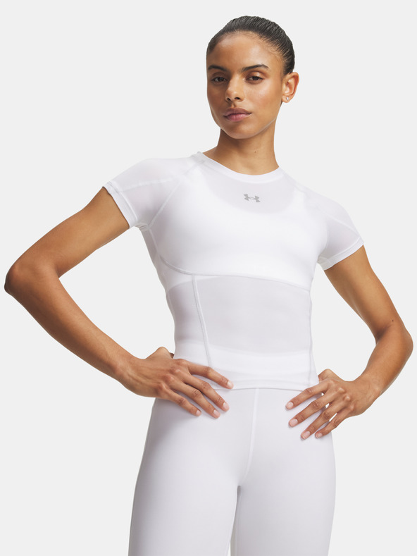 Under Armour Dámské tričko Under Armour HeatGear Elite SS