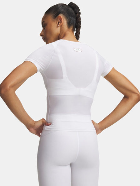 Under Armour Dámské tričko Under Armour HeatGear Elite SS