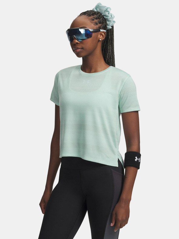 Under Armour Dámské tričko Under Armour UA Velociti Shortsleeve