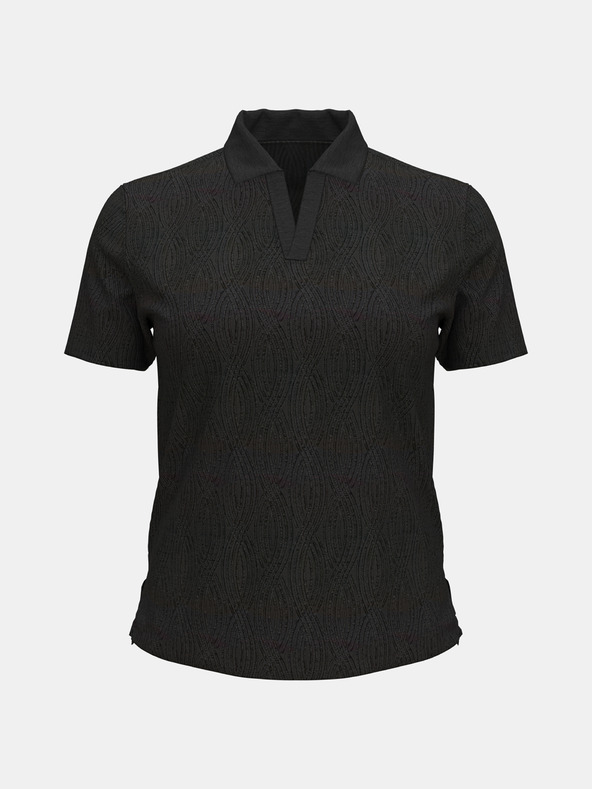 Under Armour Dámské tričko Under Armour UA Halo Bonded Jacquard Polo