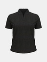 Under Armour Dámské tričko Under Armour UA Halo Bonded Jacquard Polo