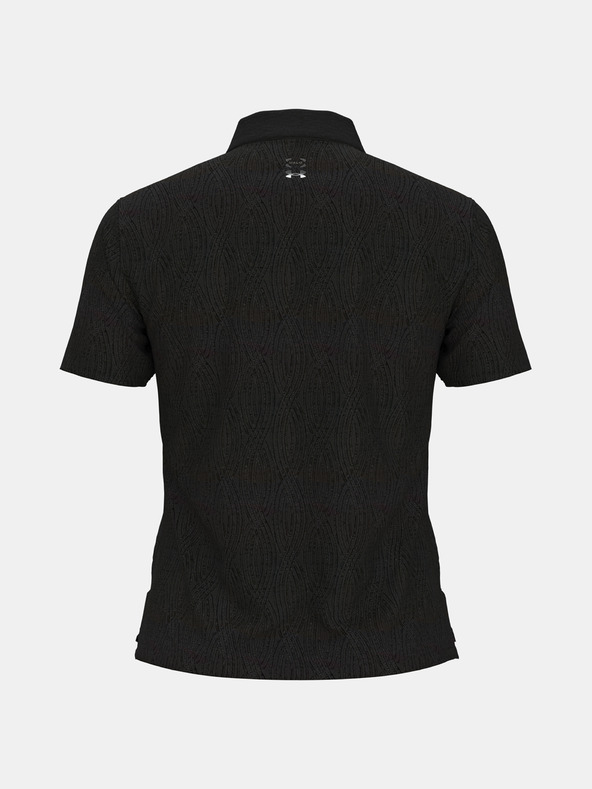 Under Armour Dámské tričko Under Armour UA Halo Bonded Jacquard Polo