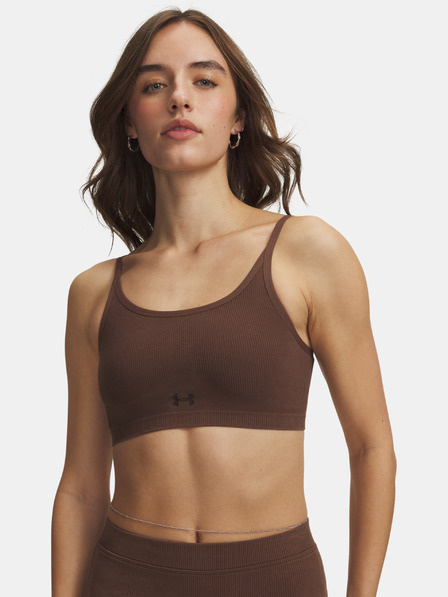 Under Armour Dámská podprsenka Under Armour Seamless Cotton Low Bra