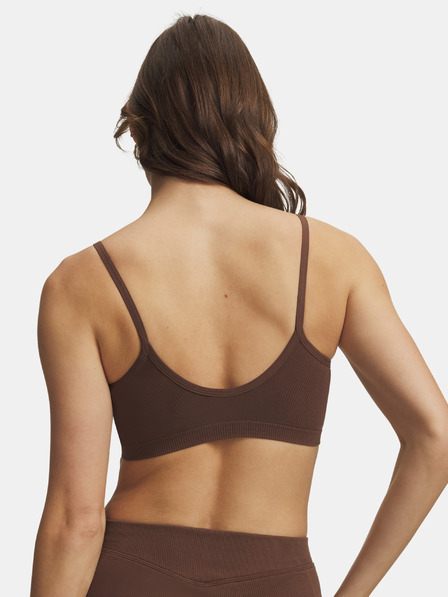 Under Armour Dámská podprsenka Under Armour Seamless Cotton Low Bra