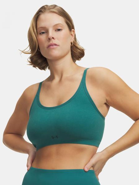 Under Armour Dámská podprsenka Under Armour Seamless Cotton Low Bra