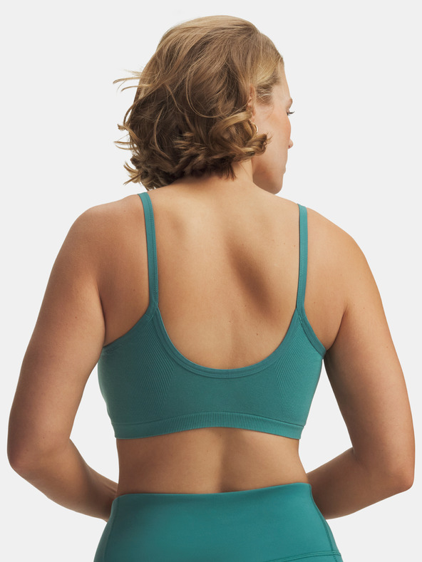 Under Armour Dámská podprsenka Under Armour Seamless Cotton Low Bra