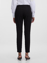 Orsay Černé dámské slim kalhoty ORSAY
