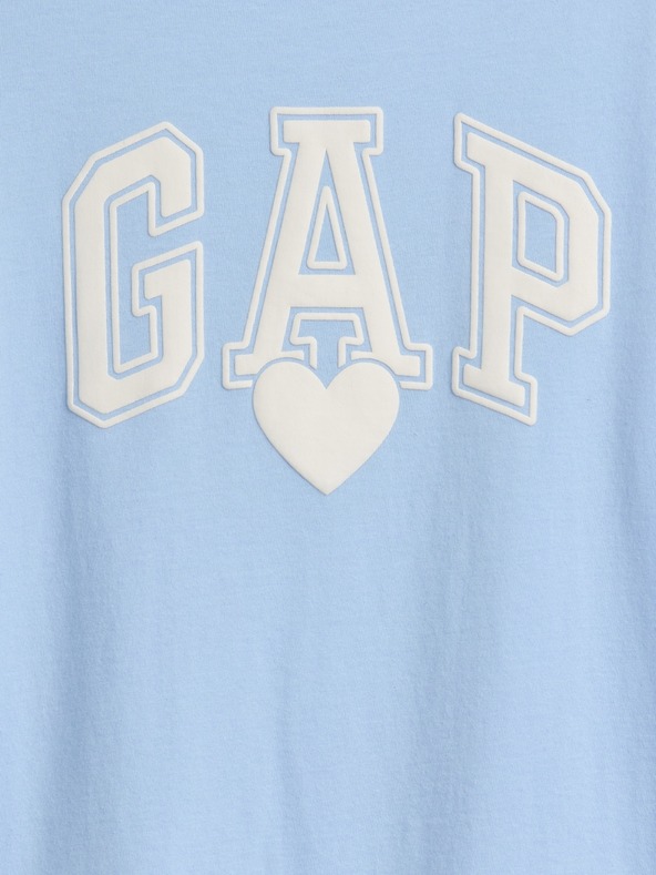 GAP Dětské tričko s logem Gap
