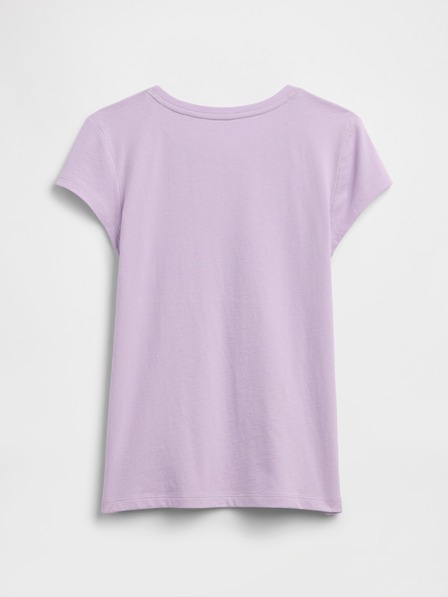 GAP Dětské tričko s logem Gap