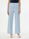Orsay Světle modré dámské kalhoty ORSAY