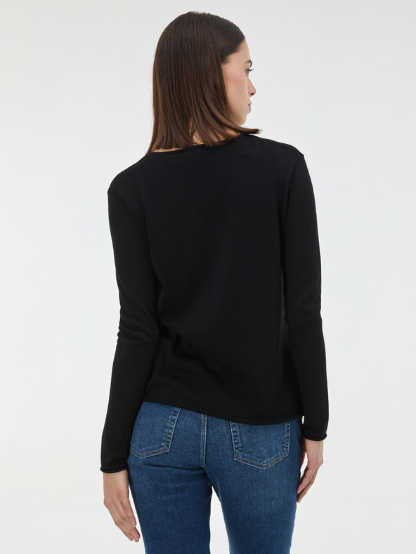 Orsay Černý dámský kardigan ORSAY