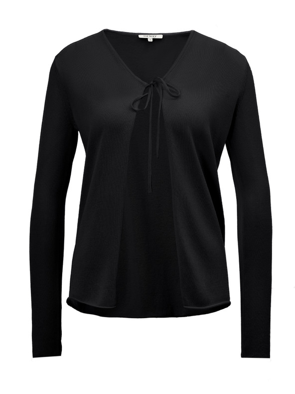 Orsay Černý dámský kardigan ORSAY