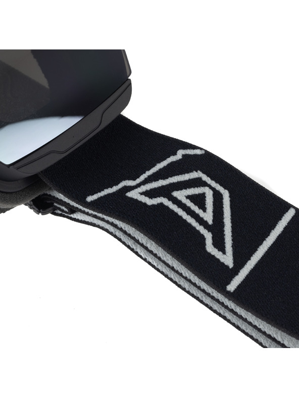 ALPINE PRO Dětské lyžařské brýle ALPINE PRO GROWO