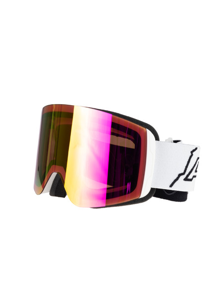 ALPINE PRO Dětské lyžařské brýle ALPINE PRO GROWO