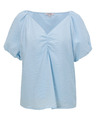 Orsay Světle modrá dámská halenka ORSAY