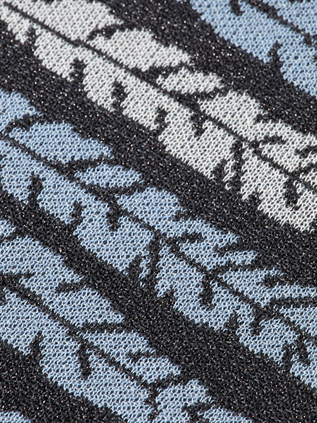 Scotch & Soda Pletený dámský Lurex top