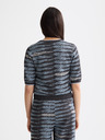 Scotch & Soda Pletený dámský Lurex top