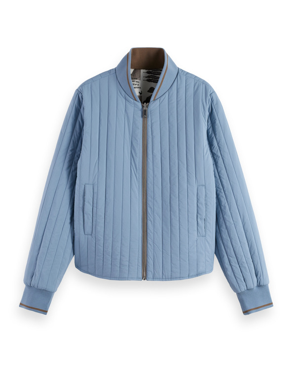 Scotch & Soda Oboustranný dámský bomber