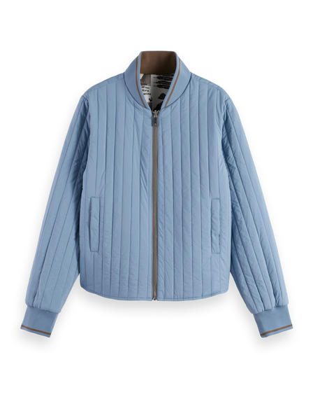 Scotch & Soda Oboustranný dámský bomber