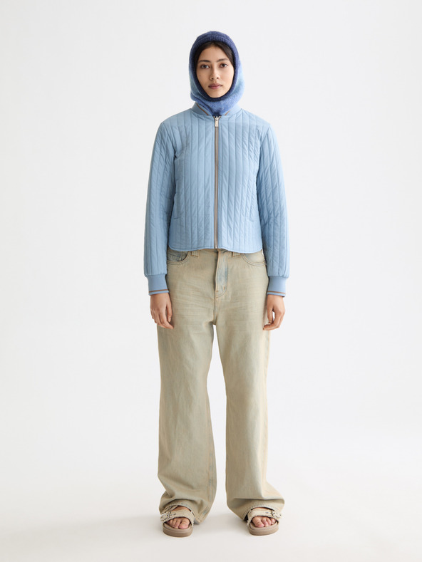 Scotch & Soda Oboustranný dámský bomber