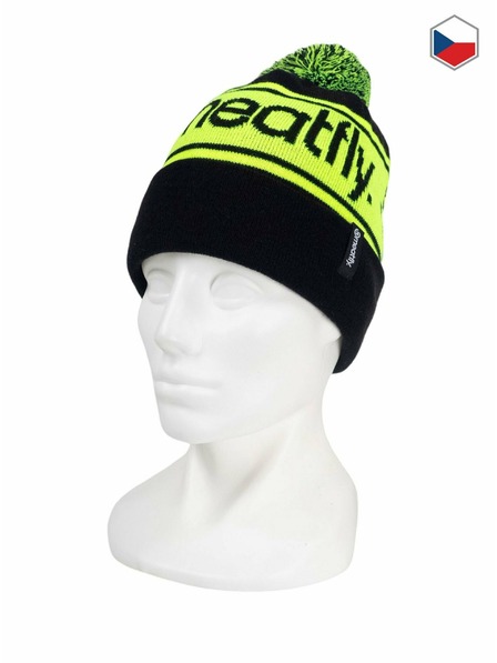 Meatfly Meatfly kulich Jessie Black/Acid Lime