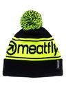 Meatfly Meatfly kulich Jessie Black/Acid Lime