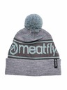 Meatfly Meatfly kulich Jessie Silver / Gray Dark