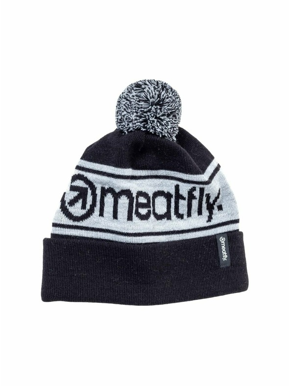 Meatfly Meatfly kulich Jessie Dark Grey / Black